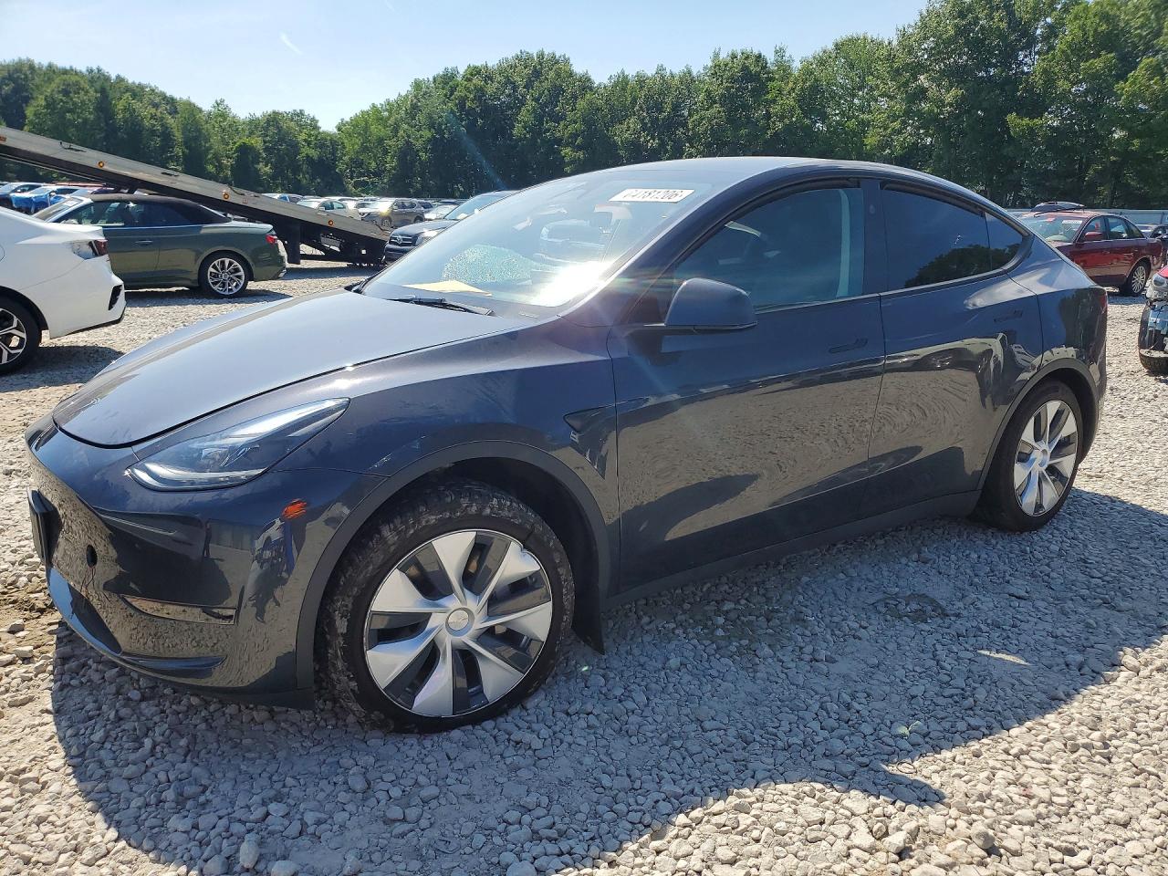 2024 TESLA MODEL Y