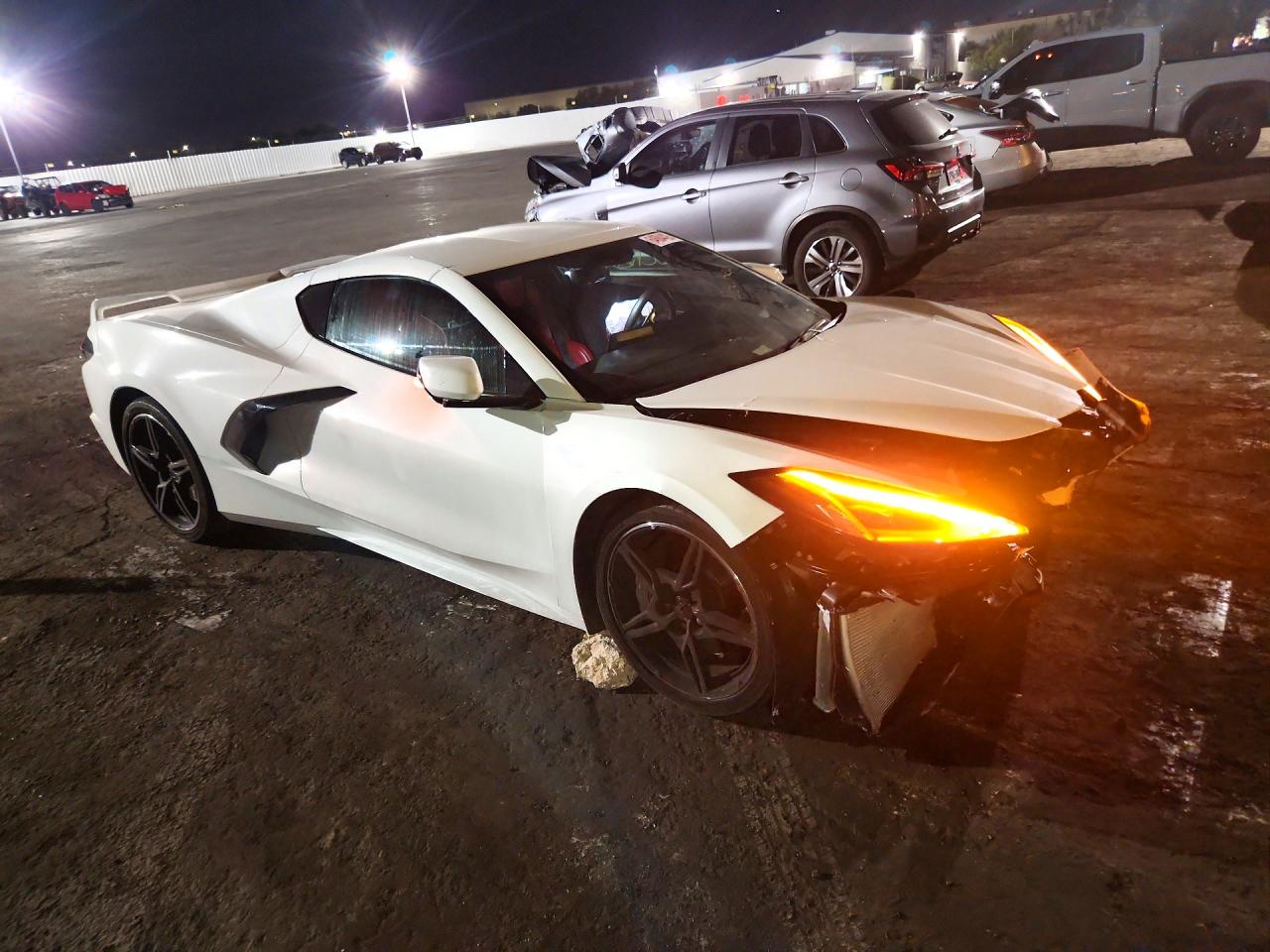 2020 CHEVROLET CORVETTE STINGRAY 2LT — снимка 4