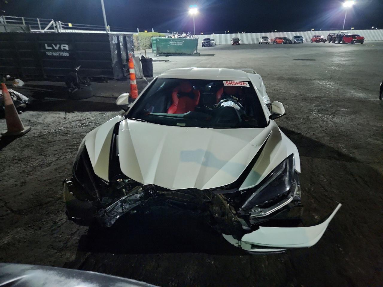2020 CHEVROLET CORVETTE STINGRAY 2LT — снимка 5