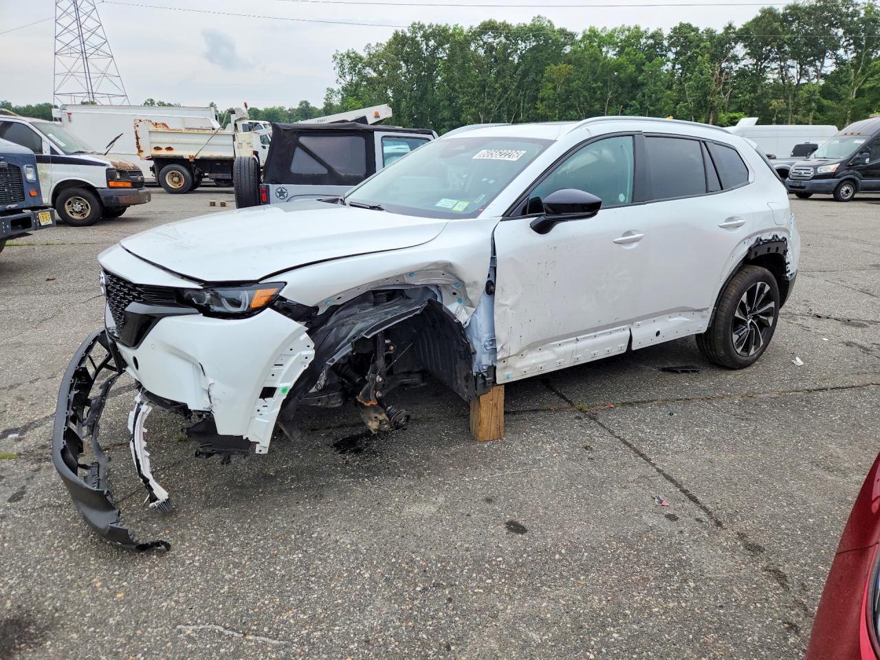 2026 MAZDA CX-50 PREMIUM PLUS