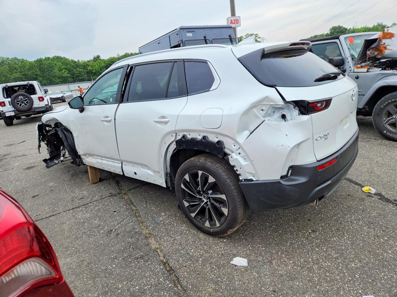 2026 MAZDA CX-50 PREMIUM PLUS — снимка 2