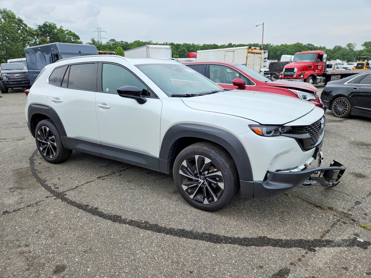 2026 MAZDA CX-50 PREMIUM PLUS — снимка 4