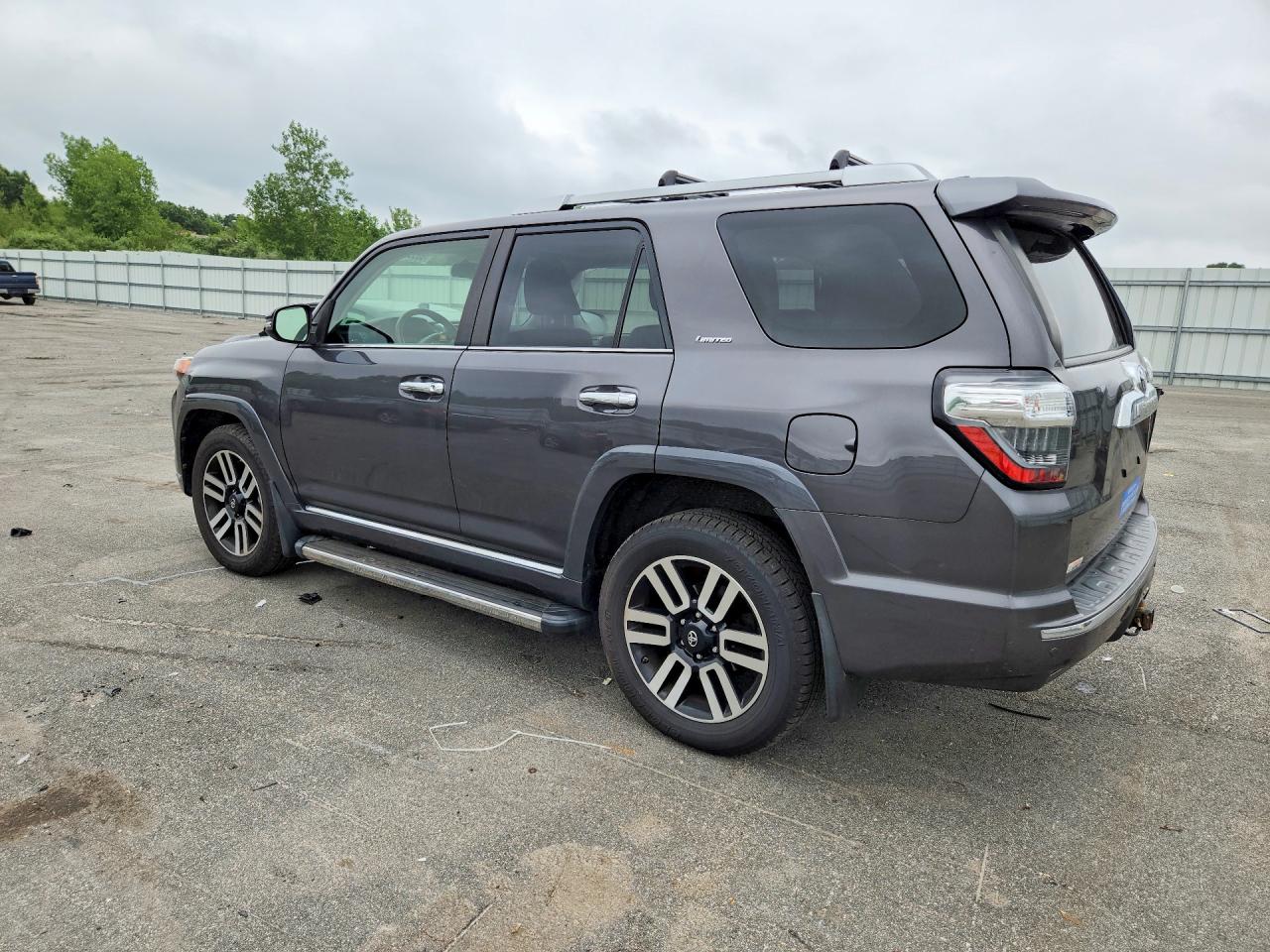 2017 TOYOTA 4RUNNER LIMITED — снимка 2