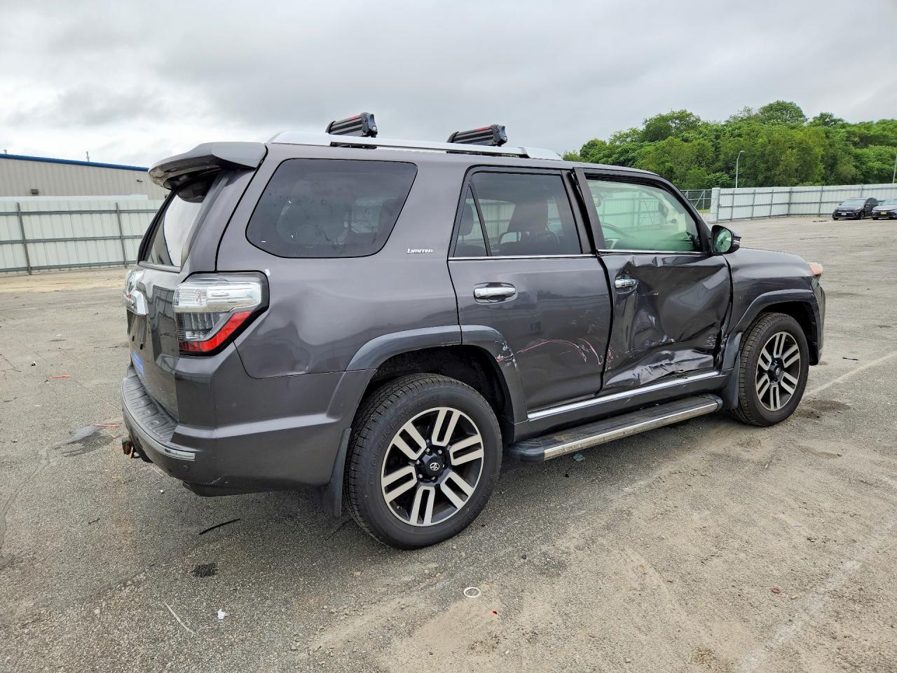 2017 TOYOTA 4RUNNER LIMITED — снимка 3