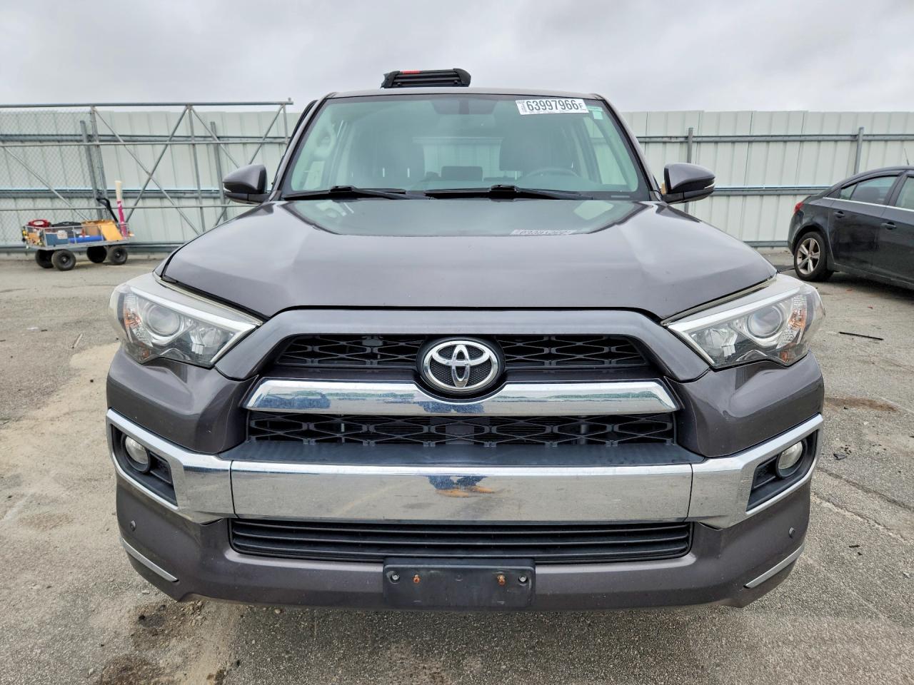 2017 TOYOTA 4RUNNER LIMITED — снимка 5