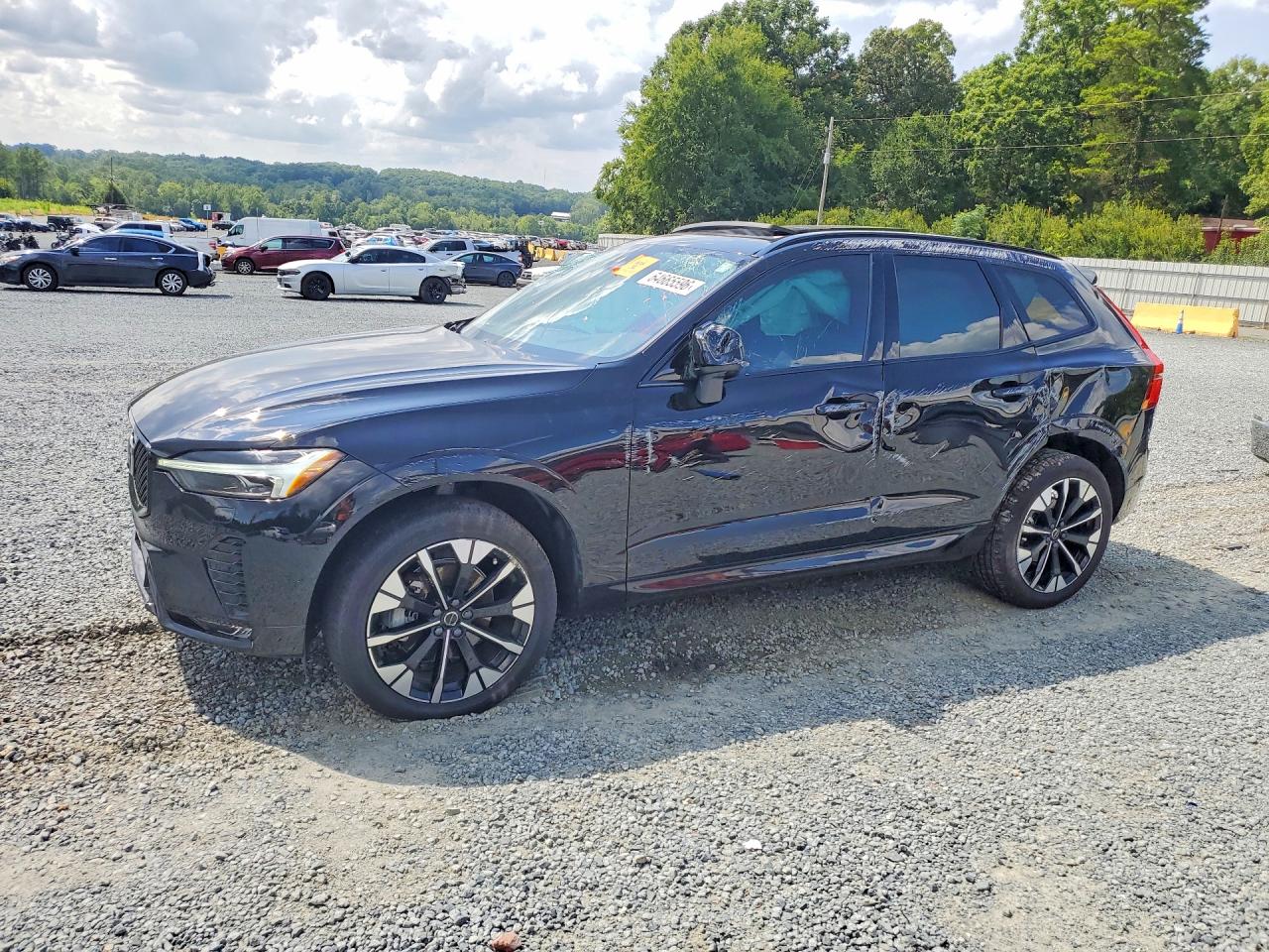 2026 VOLVO XC60 PLUS