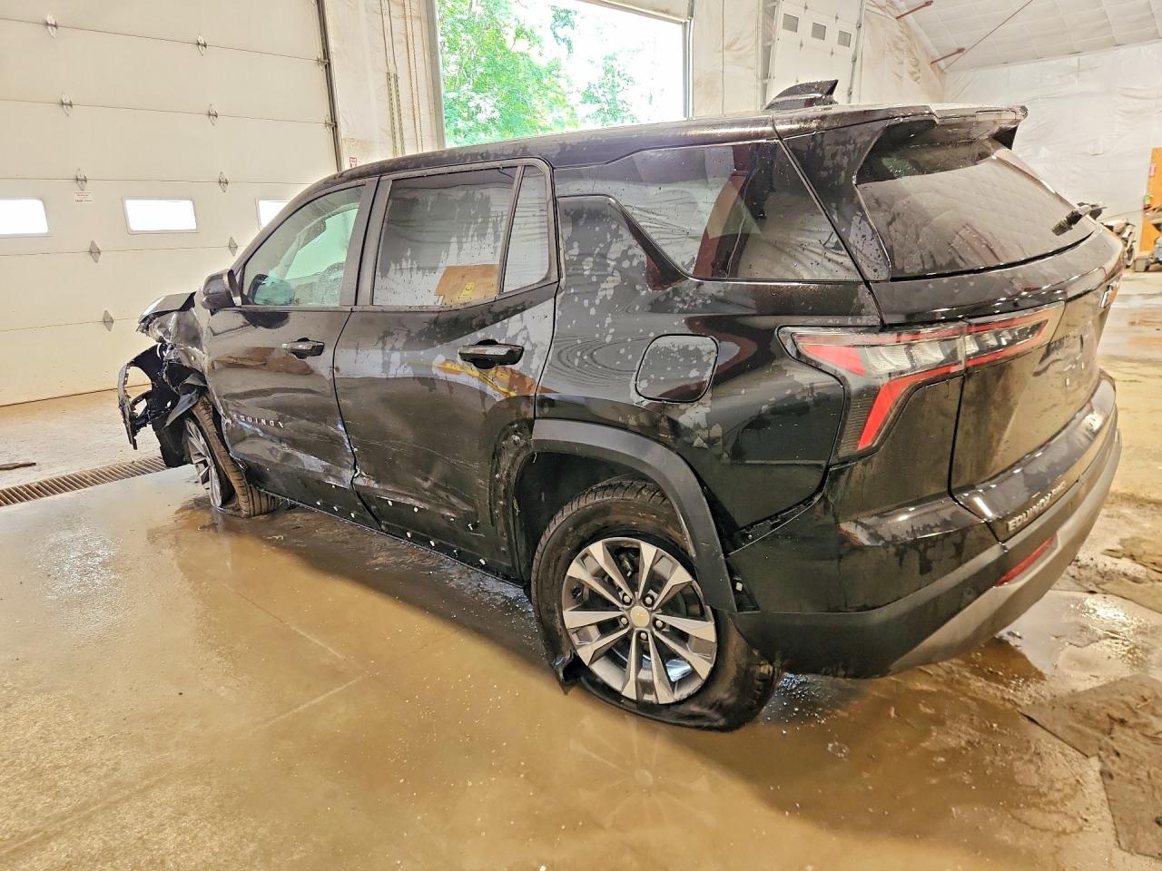 2026 CHEVROLET EQUINOX LT — снимка 2