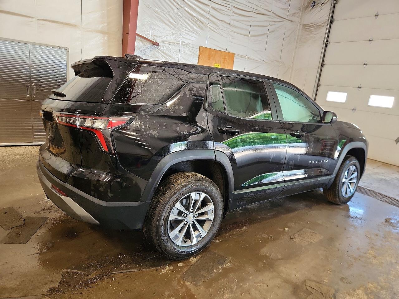 2026 CHEVROLET EQUINOX LT — снимка 3