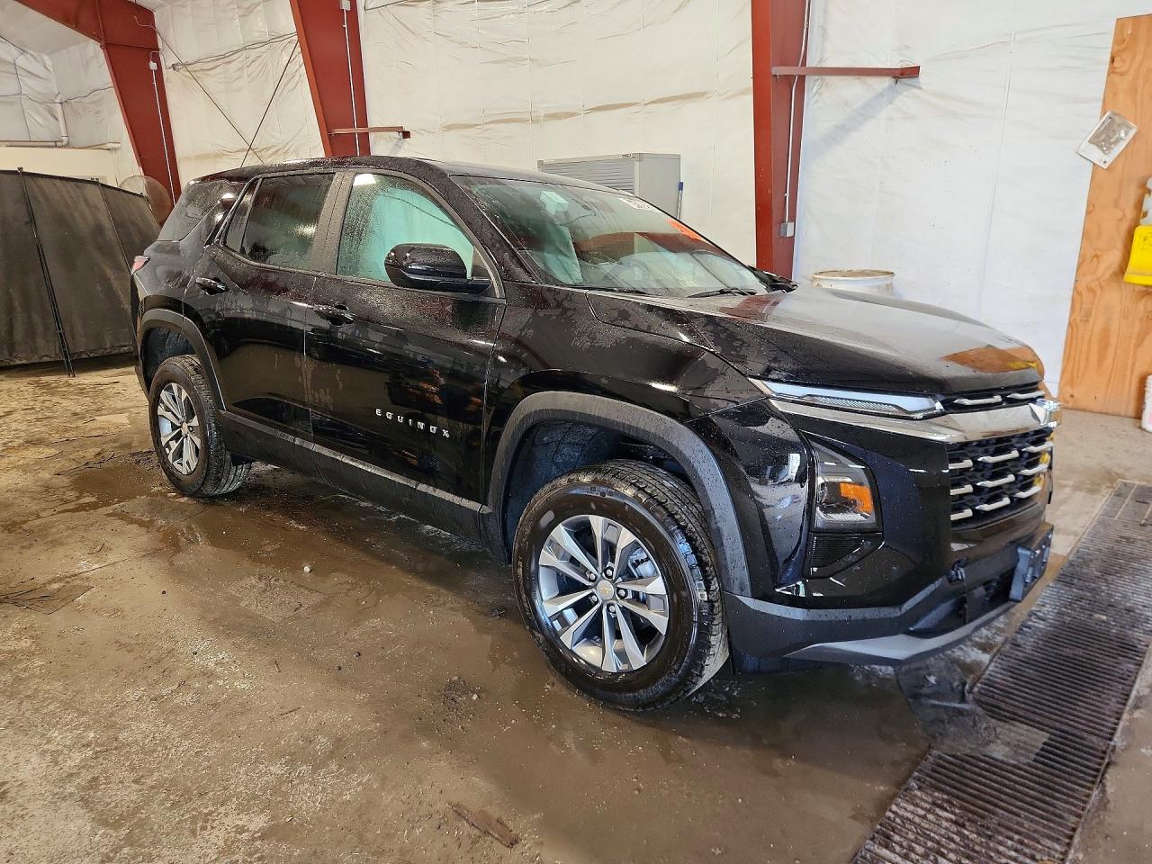 2026 CHEVROLET EQUINOX LT — снимка 4