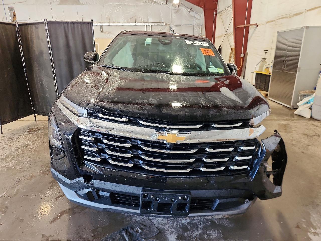 2026 CHEVROLET EQUINOX LT — снимка 5