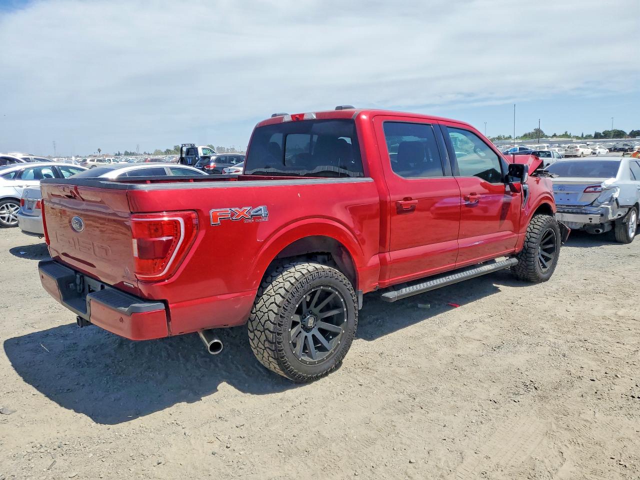 2022 FORD F150 SUPERCREW — снимка 3