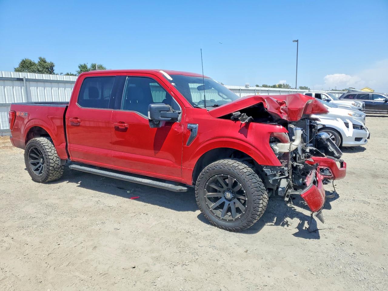 2022 FORD F150 SUPERCREW — снимка 4