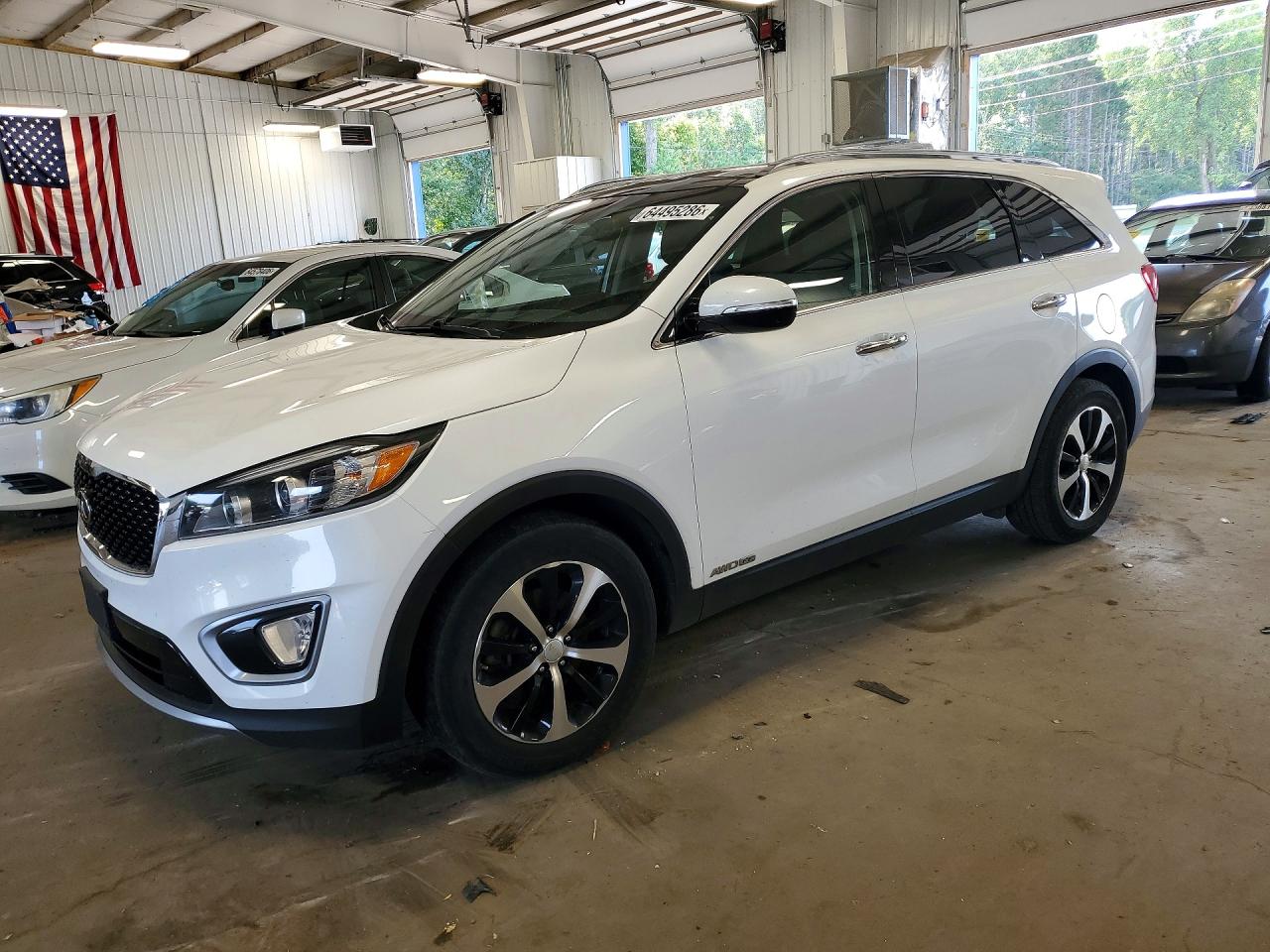 2016 KIA SORENTO EX