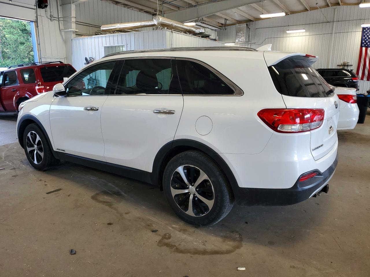 2016 KIA SORENTO EX — снимка 2