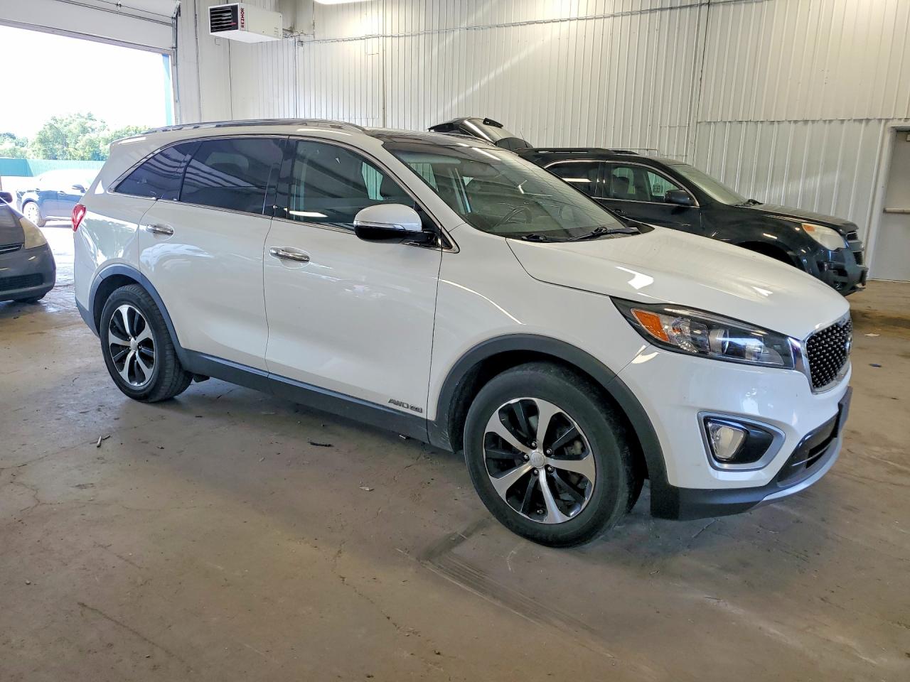 2016 KIA SORENTO EX — снимка 4