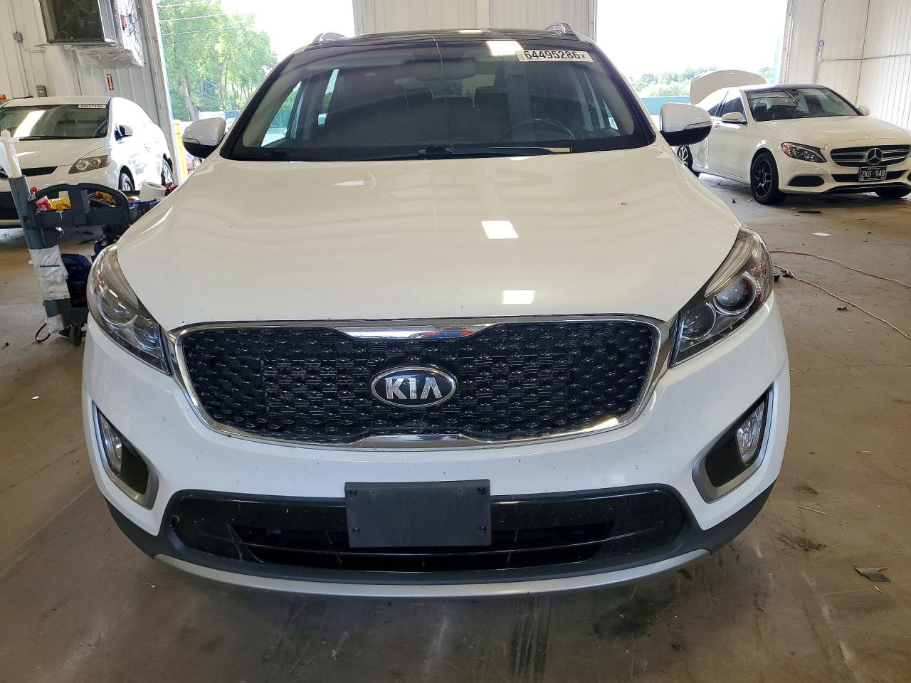 2016 KIA SORENTO EX — снимка 5