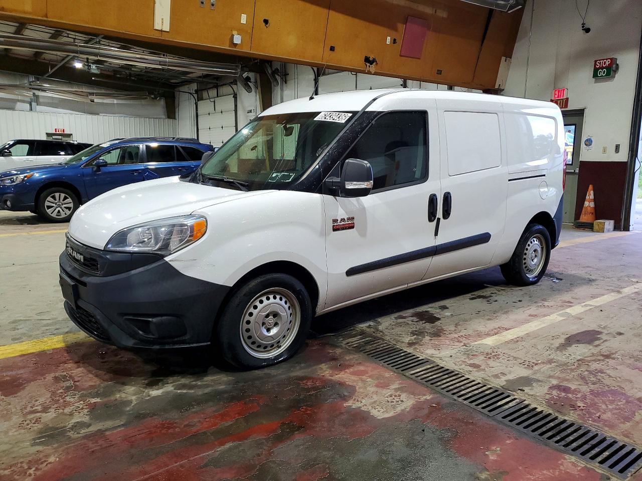 2020 RAM PROMASTER CITY ST