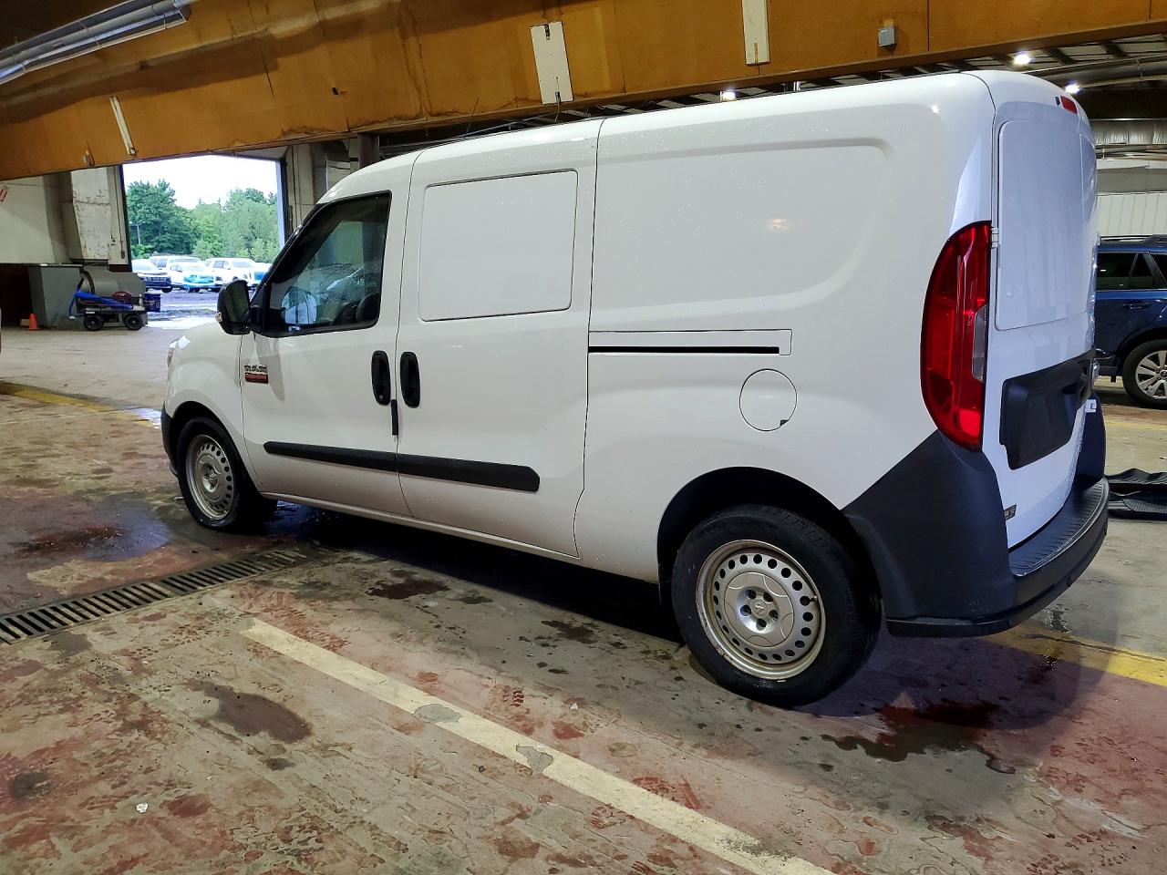 2020 RAM PROMASTER CITY ST — снимка 2