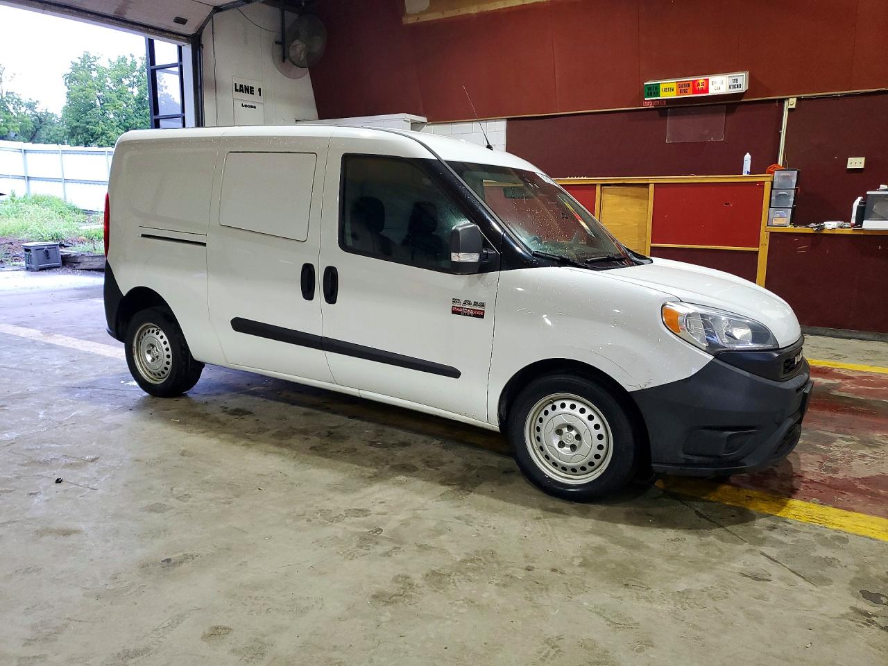 2020 RAM PROMASTER CITY ST — снимка 4