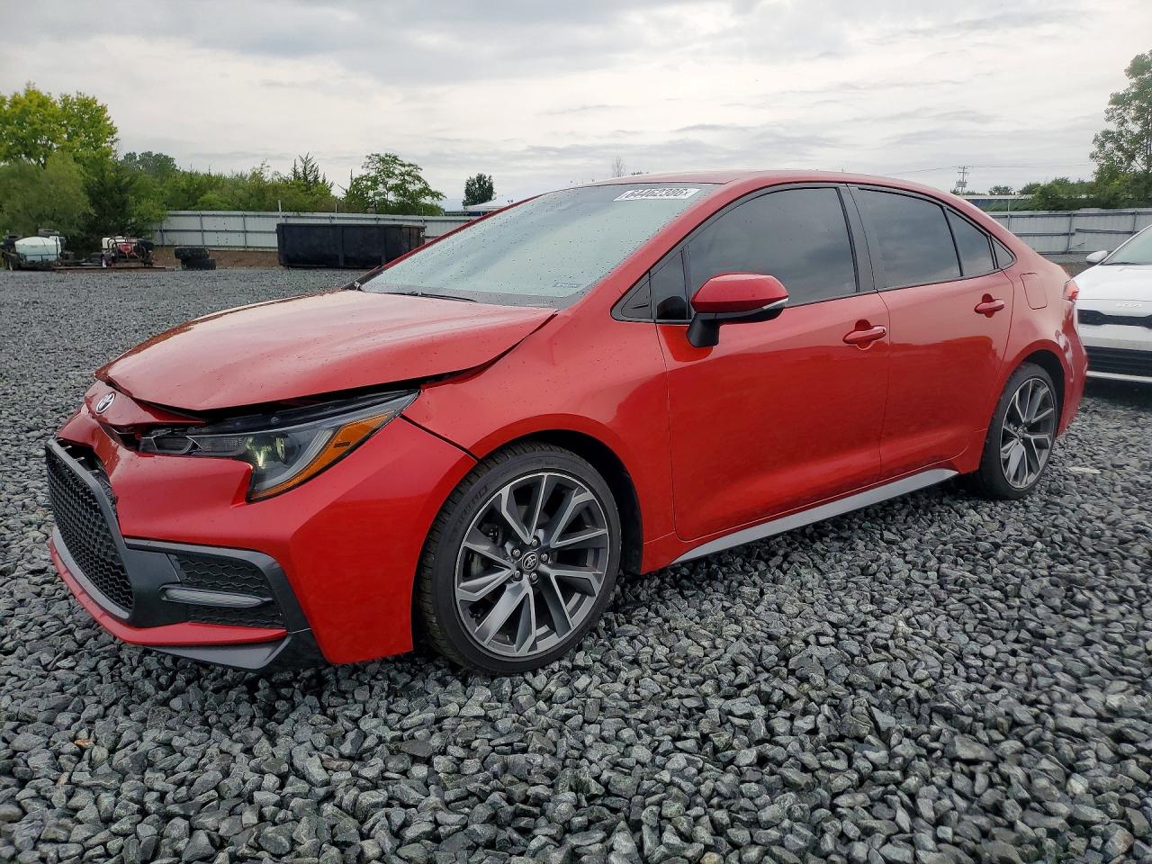 2021 TOYOTA COROLLA SE