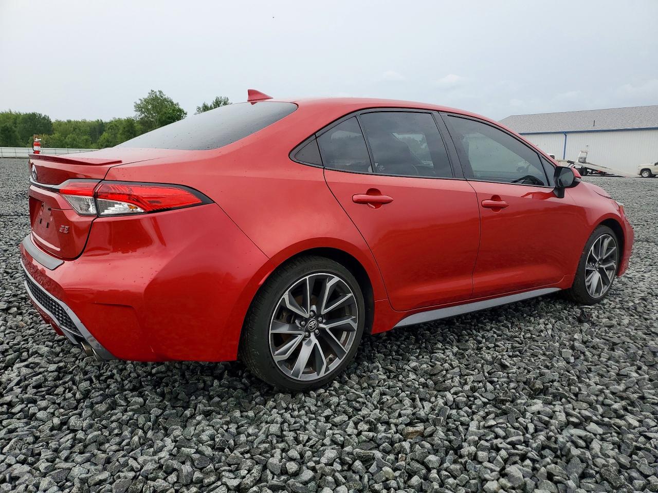 2021 TOYOTA COROLLA SE — снимка 3