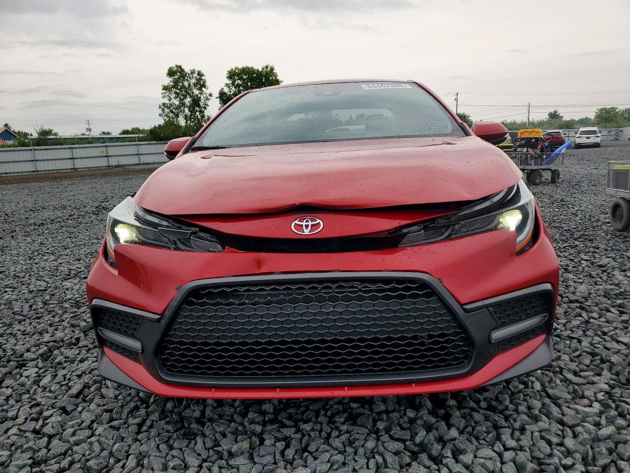 2021 TOYOTA COROLLA SE — снимка 5