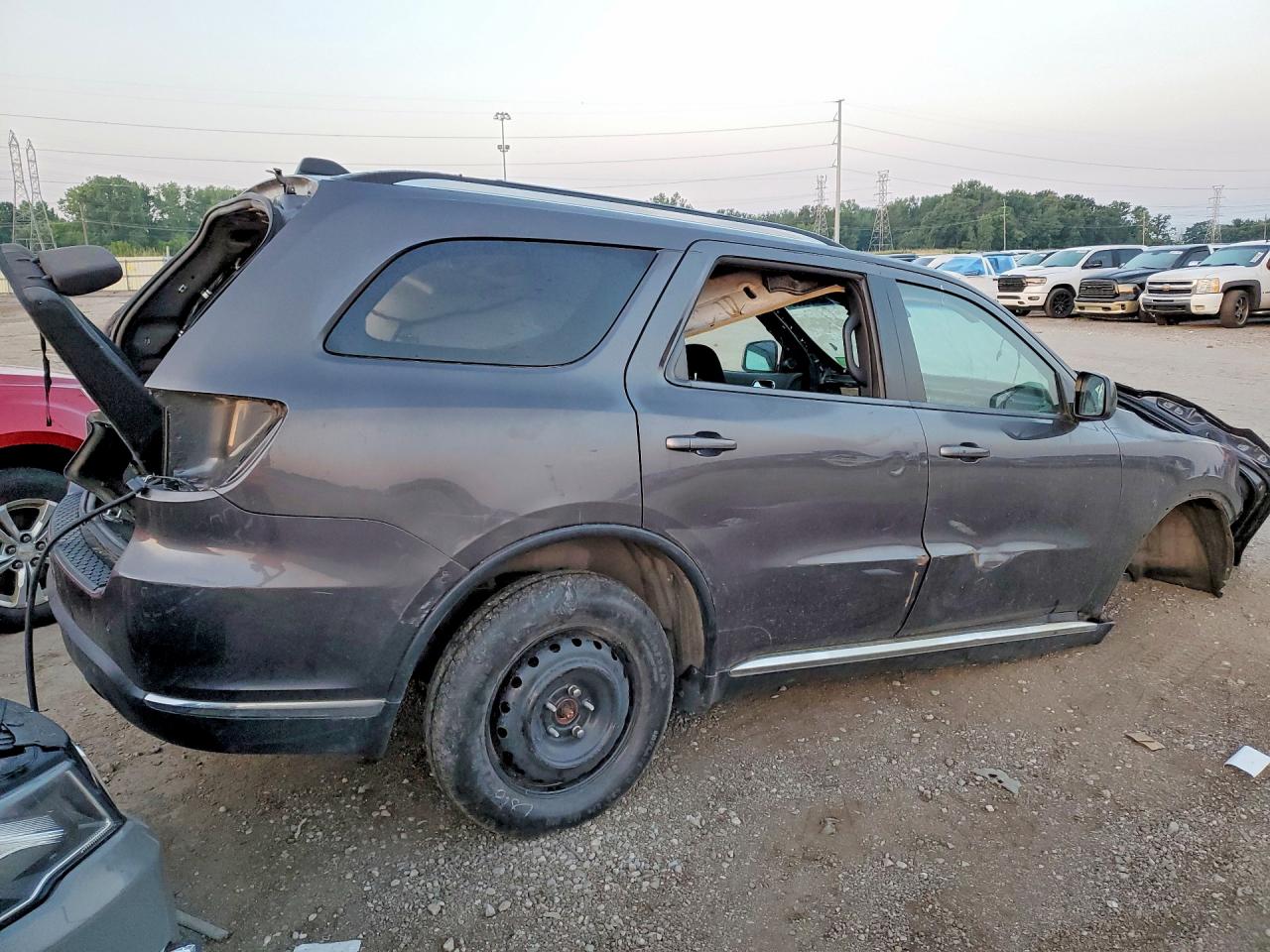 2015 DODGE DURANGO SXT — снимка 3