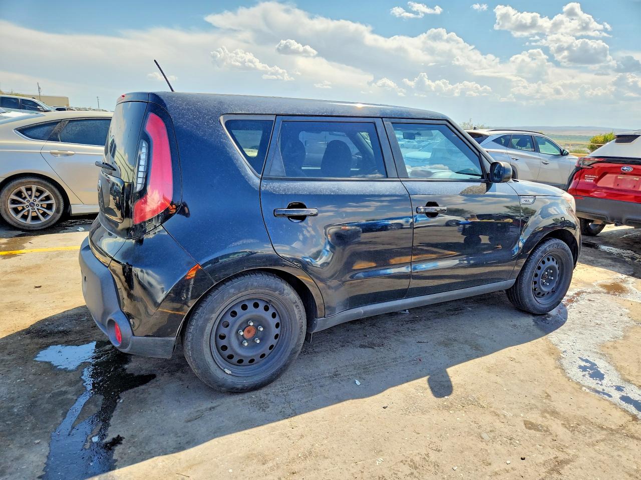 2015 KIA SOUL BASE — снимка 3