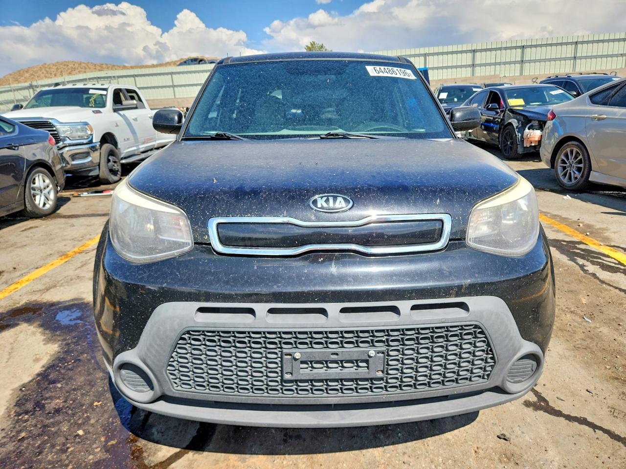 2015 KIA SOUL BASE — снимка 5