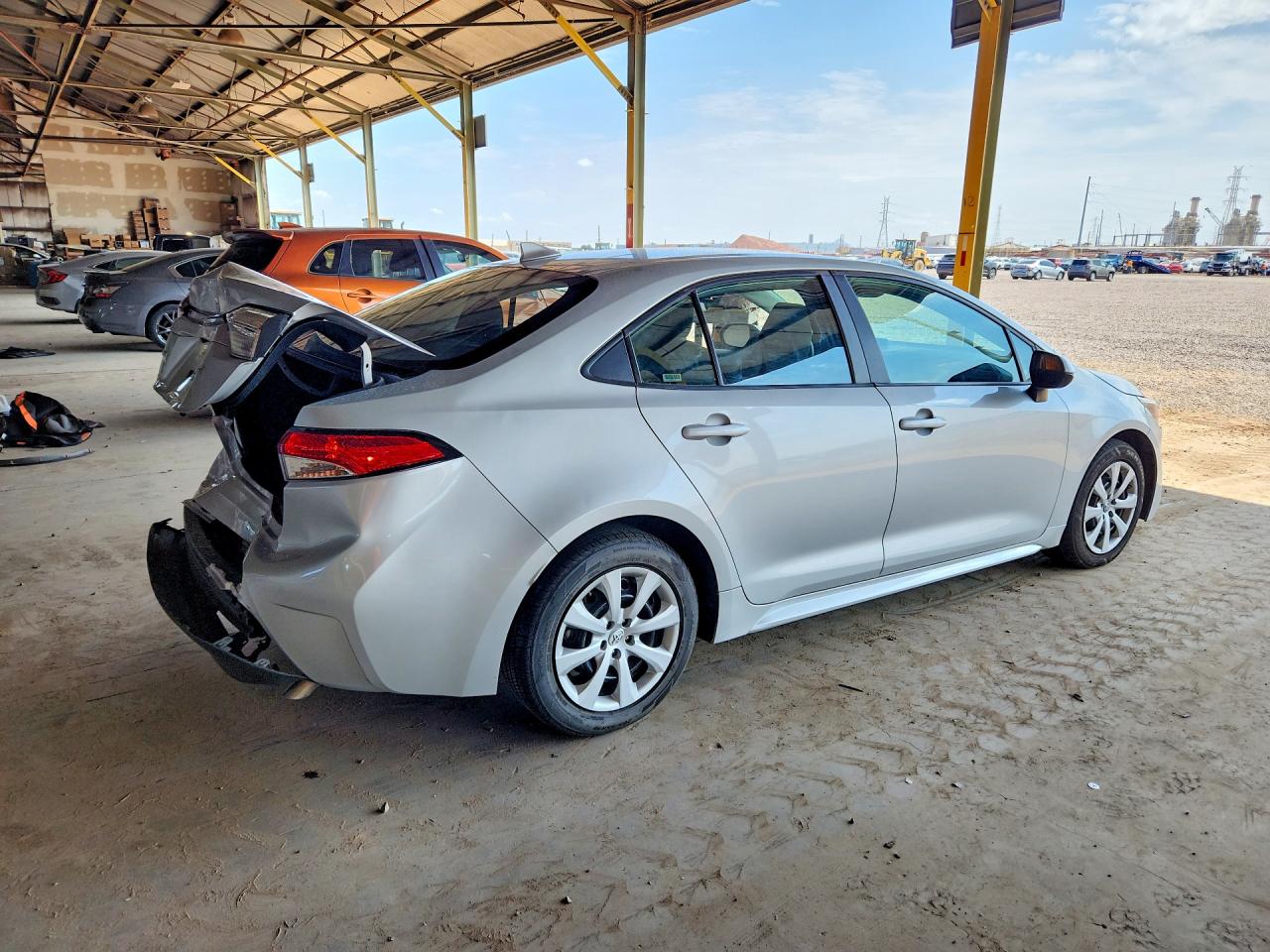 2024 TOYOTA COROLLA LE — снимка 3