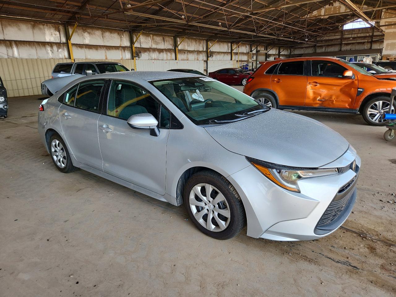 2024 TOYOTA COROLLA LE — снимка 4