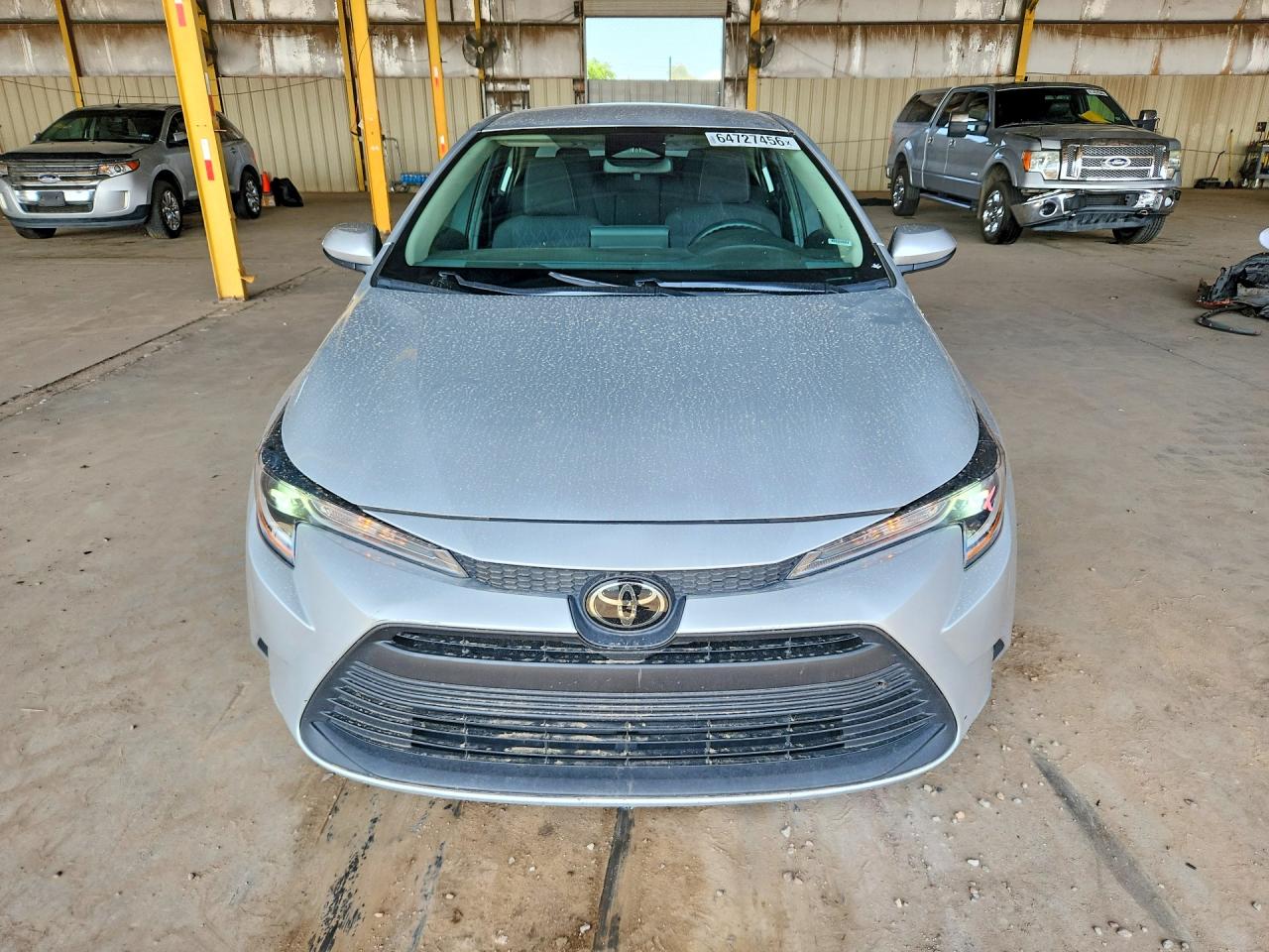 2024 TOYOTA COROLLA LE — снимка 5