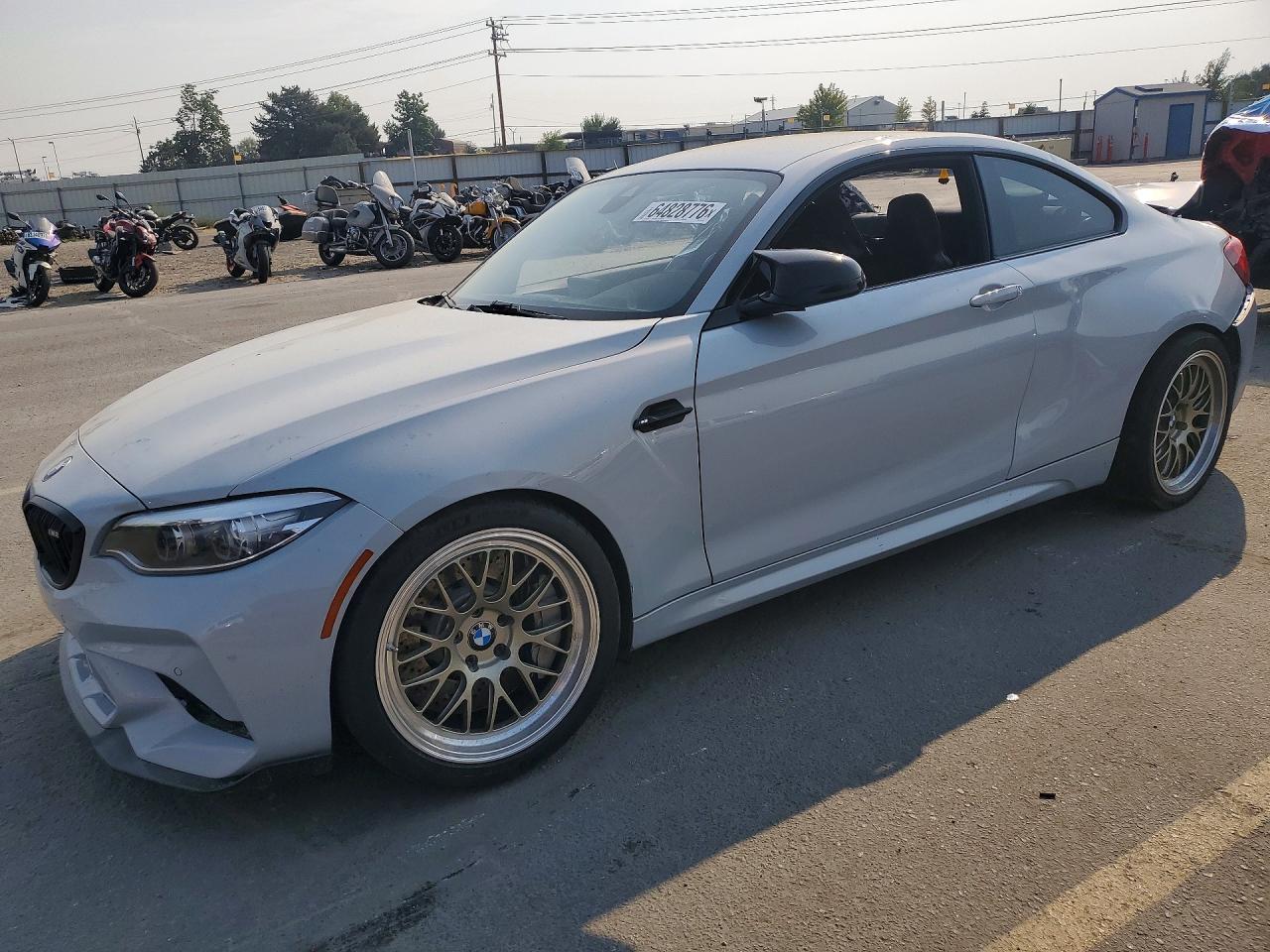 2020 BMW M2 COMPETITION
