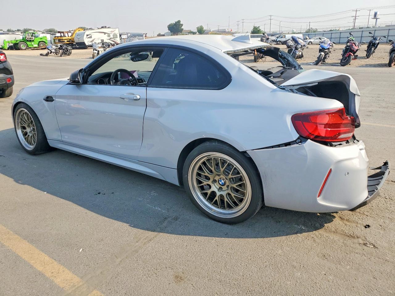 2020 BMW M2 COMPETITION — снимка 2