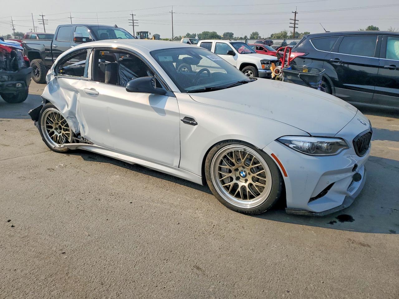 2020 BMW M2 COMPETITION — снимка 4
