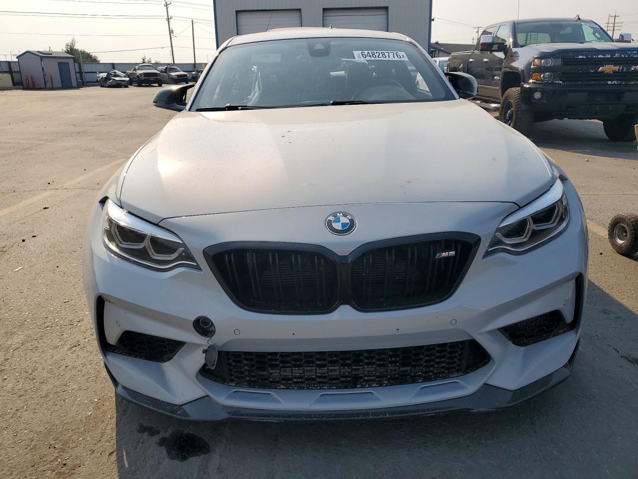 2020 BMW M2 COMPETITION — снимка 5