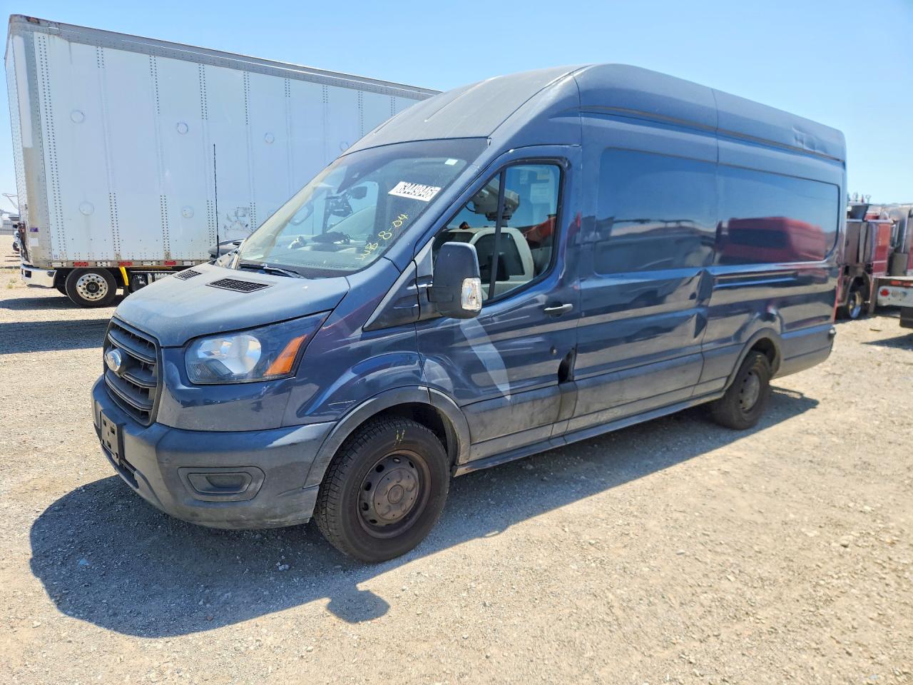 2020 FORD TRANSIT T-250