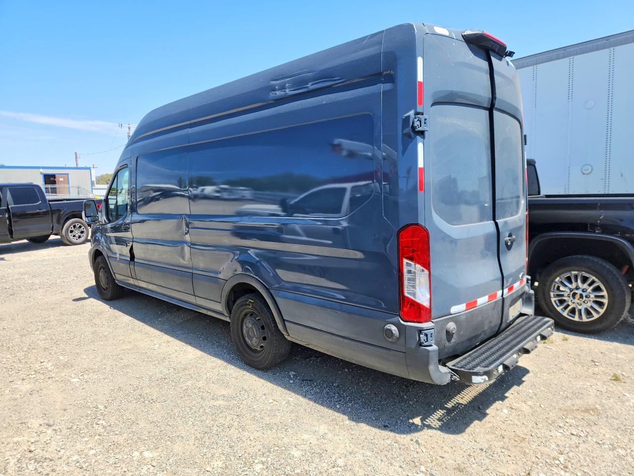 2020 FORD TRANSIT T-250 — снимка 2
