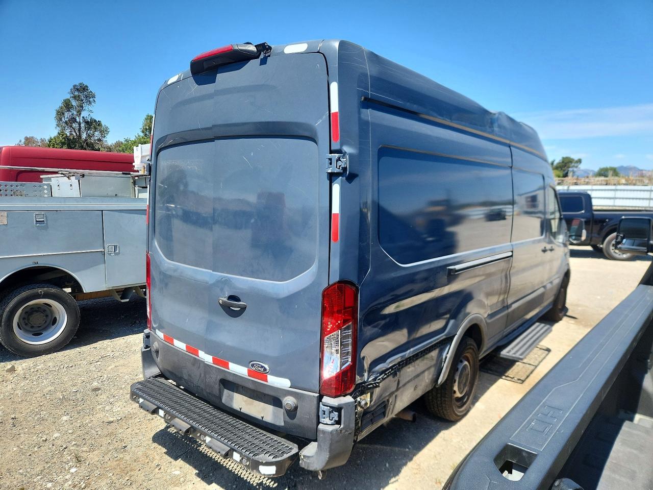 2020 FORD TRANSIT T-250 — снимка 3