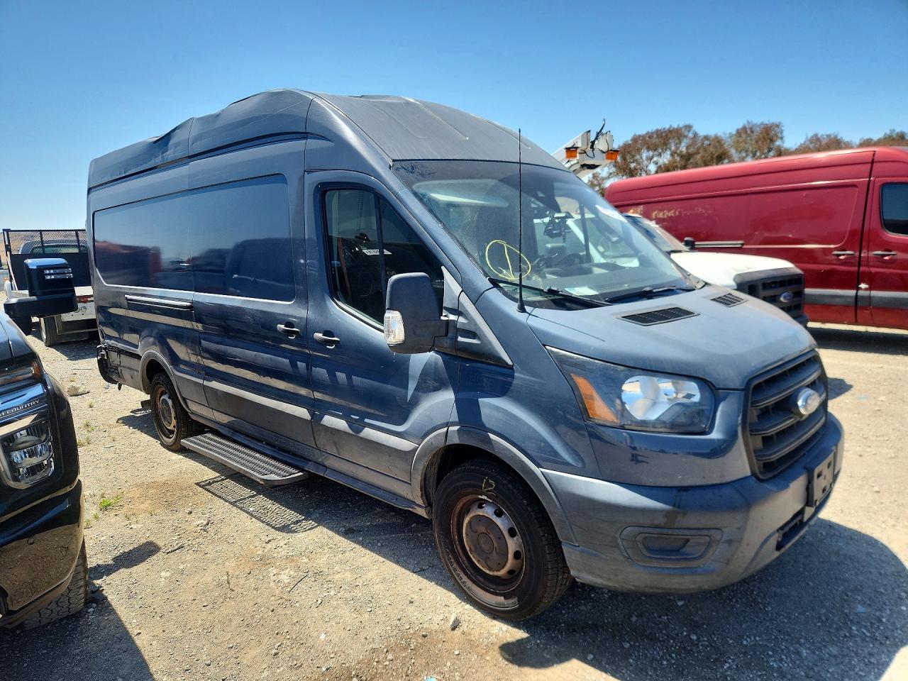 2020 FORD TRANSIT T-250 — снимка 4