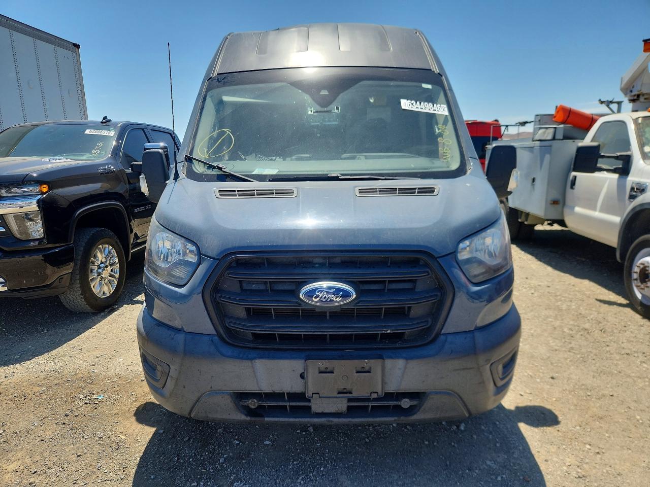 2020 FORD TRANSIT T-250 — снимка 5