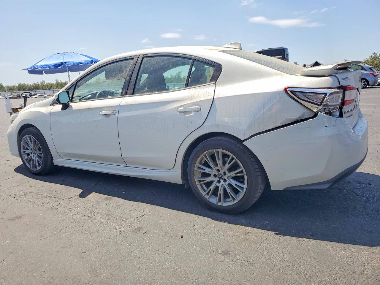 2019 SUBARU IMPREZA SPORT — снимка 2