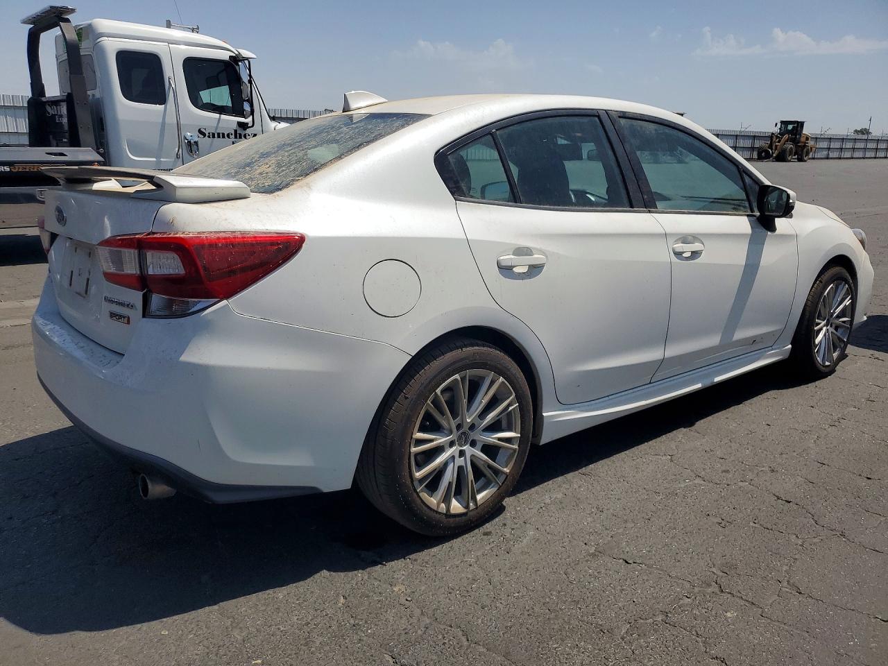2019 SUBARU IMPREZA SPORT — снимка 3