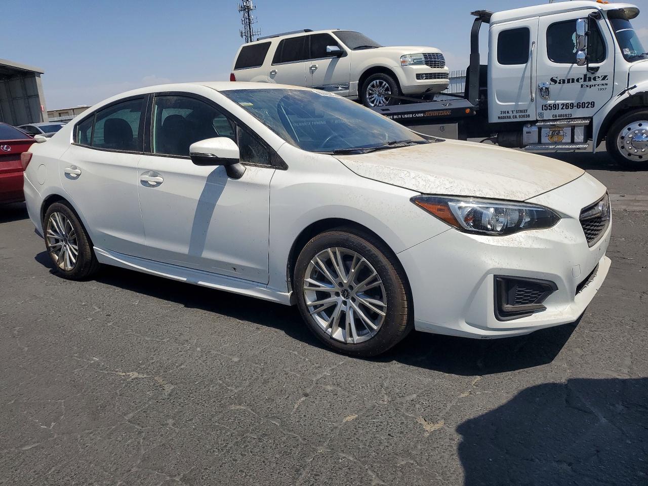 2019 SUBARU IMPREZA SPORT — снимка 4