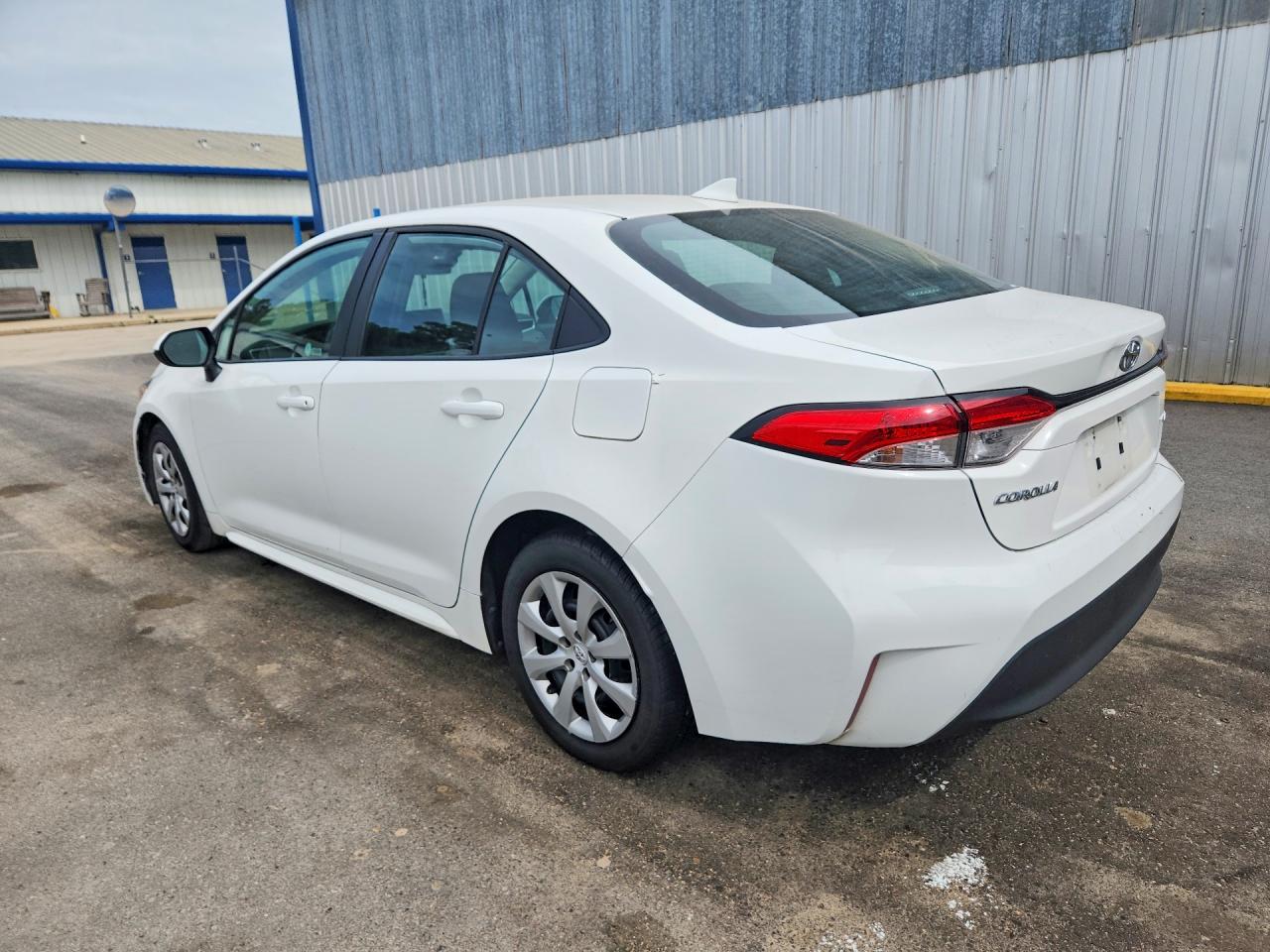 2024 TOYOTA COROLLA LE — снимка 2