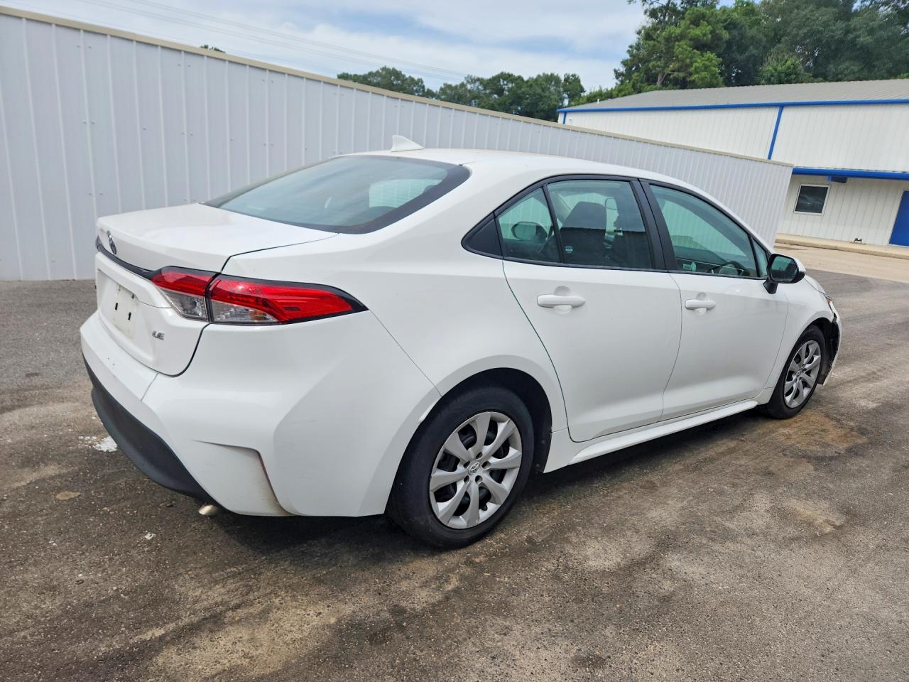 2024 TOYOTA COROLLA LE — снимка 3