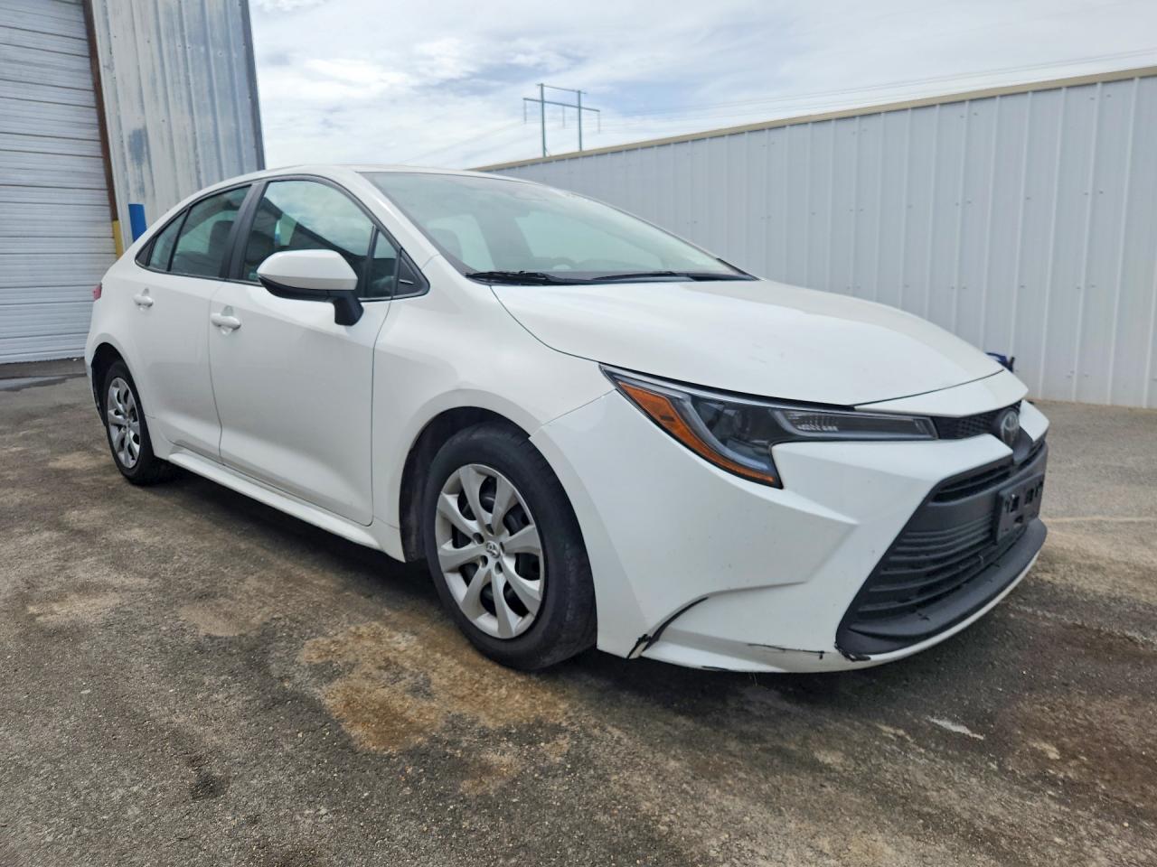 2024 TOYOTA COROLLA LE — снимка 4