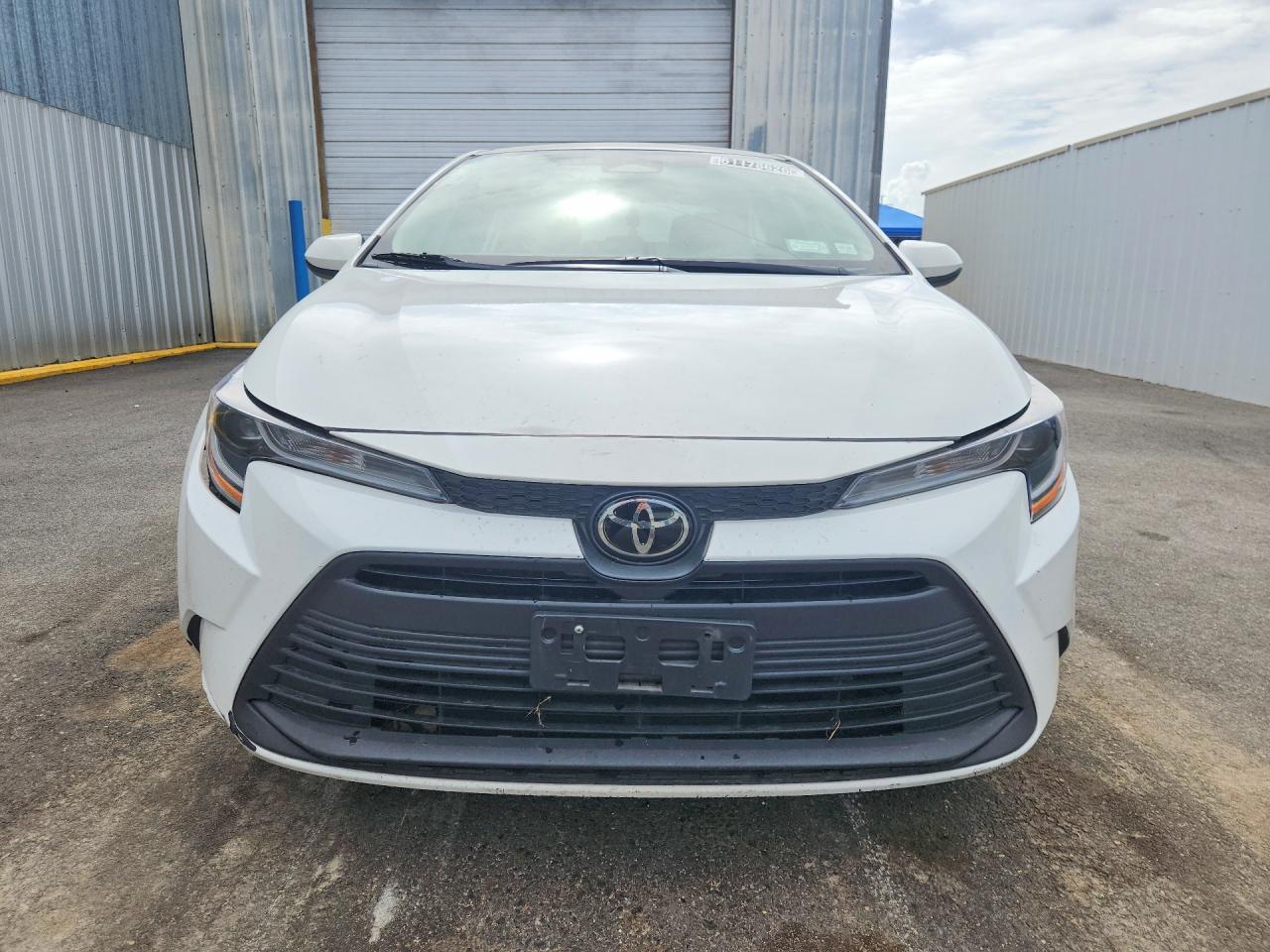 2024 TOYOTA COROLLA LE — снимка 5