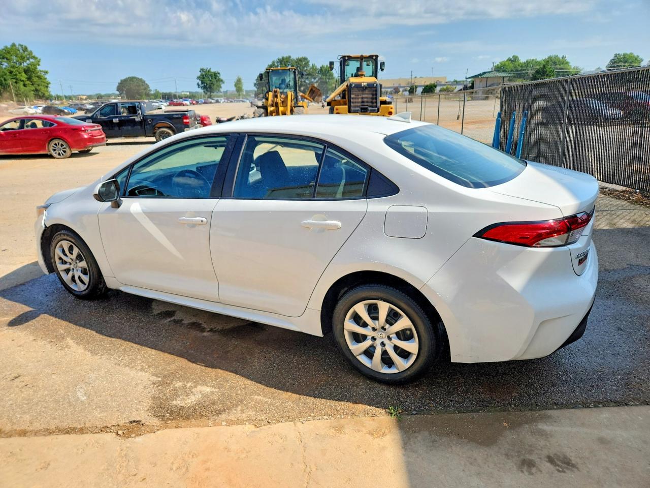 2023 TOYOTA COROLLA LE — снимка 2