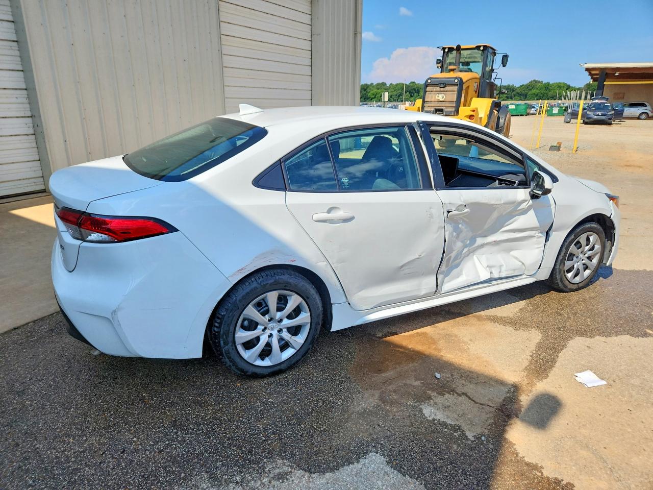 2023 TOYOTA COROLLA LE — снимка 3